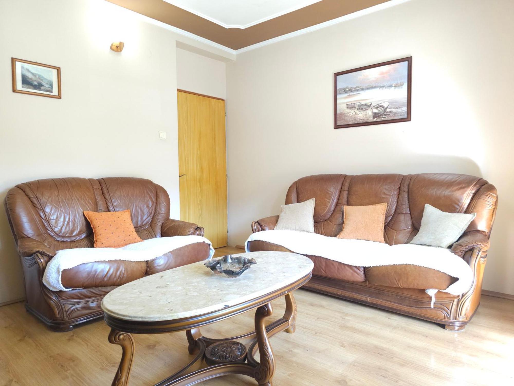 Apartment Luka Котор Экстерьер фото