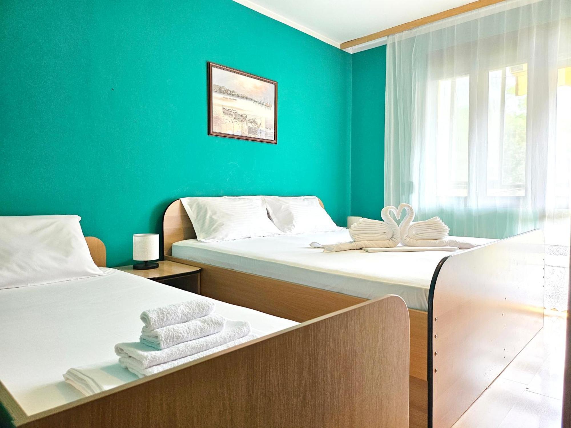 Apartment Luka Котор Экстерьер фото