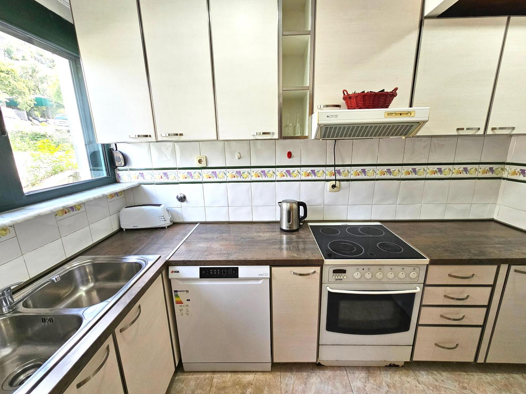 Apartment Luka Котор Экстерьер фото